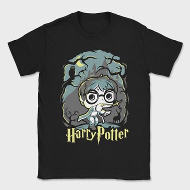Harry Potter 3, Tricou Barbati (Unisex)