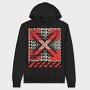 Happiness 2, Hanorac Oversize Barbati (Unisex)