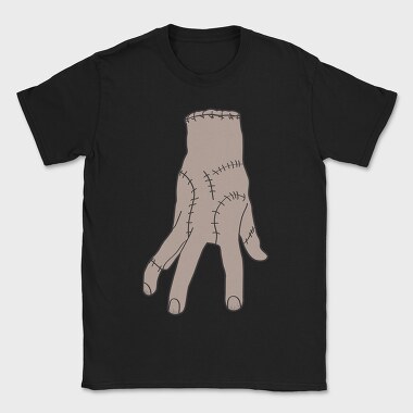 Hand Merlina, Tricou Barbati (Unisex)