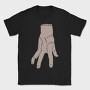 Hand Merlina, Tricou Barbati (Unisex)