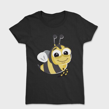 Honey Bee Smile, Tricou Femei