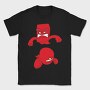 Hammer Slammer Ghost, Tricou Barbati (Unisex)