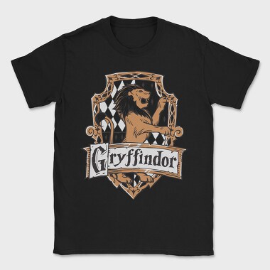 Gryffindor Harry Potter, Tricou Barbati (Unisex)