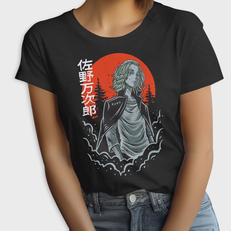 Tokyo Revengers 22, Tricou Femei