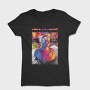 Holographic Greek Statue, Tricou Femei