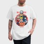 Naruto 10, Tricou Barbati (Unisex)
