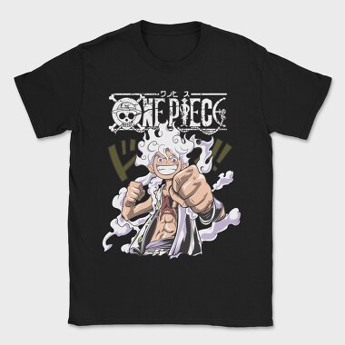 One Piece 125, Tricou Barbati (Unisex)