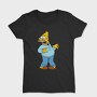 Grandpa Simpson, Tricou Femei