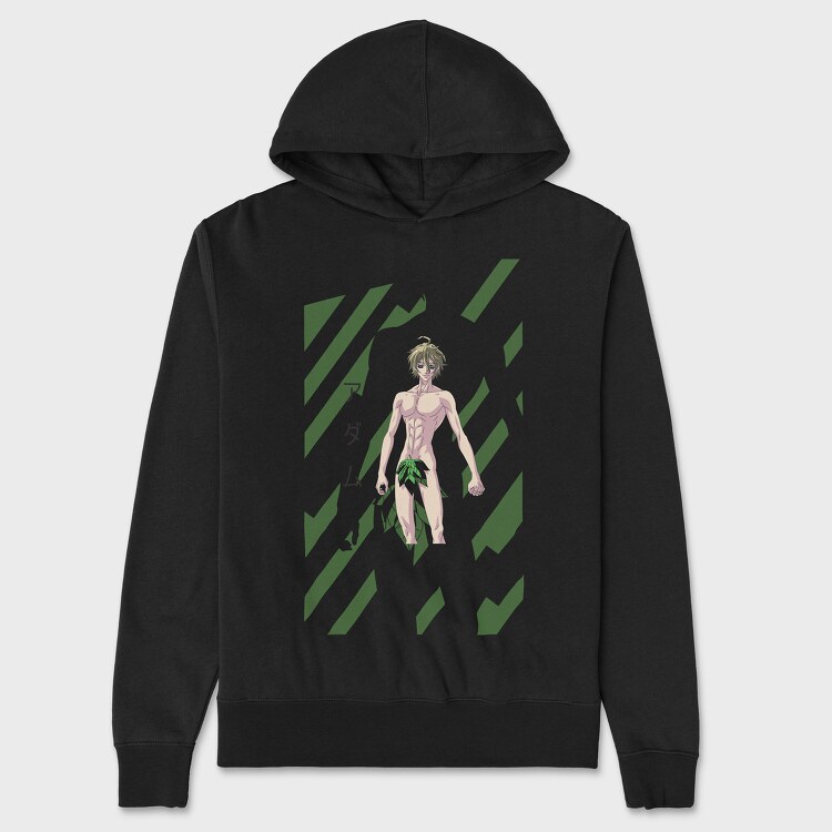 Record of Ragnarok 8, Hanorac Oversize Barbati (Unisex)