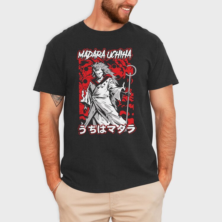 Naruto 100, Tricou Barbati (Unisex)
