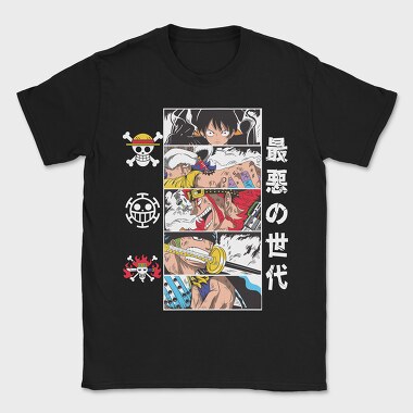One Piece 133, Tricou Barbati (Unisex)