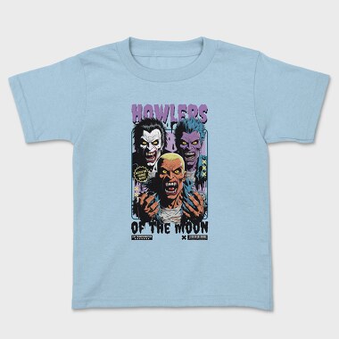 Howlers Of The Moon, Tricou Copii