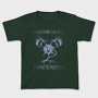 Wifes Last Nerve Funny Monochrome, Tricou Copii