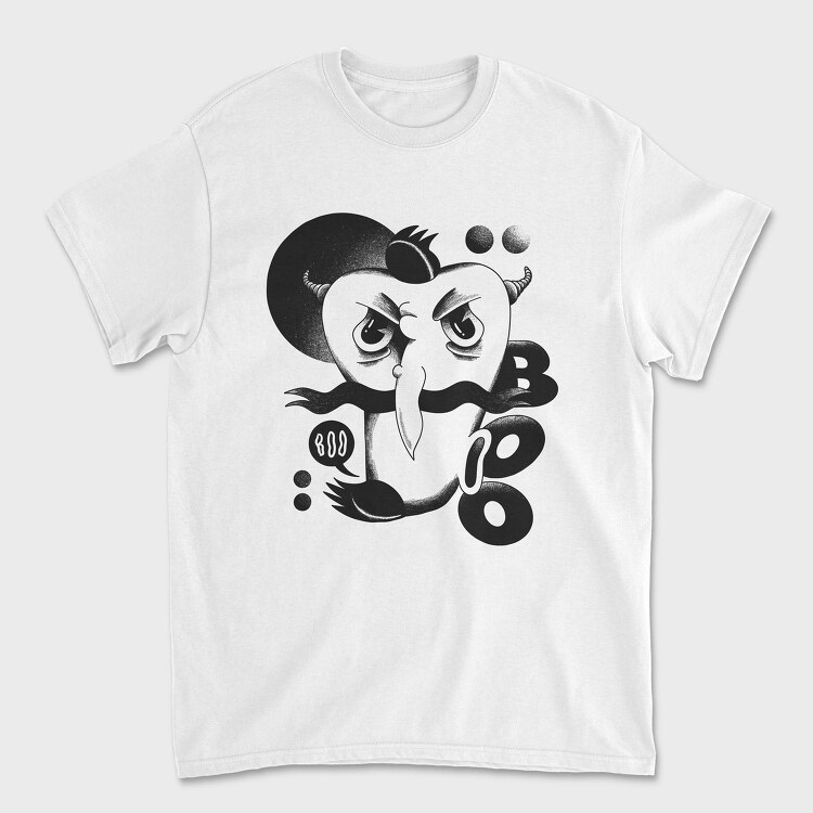 Retro Villains 02, Tricou Barbati (Unisex)
