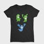 Goob Greenie Ghost, Tricou Femei