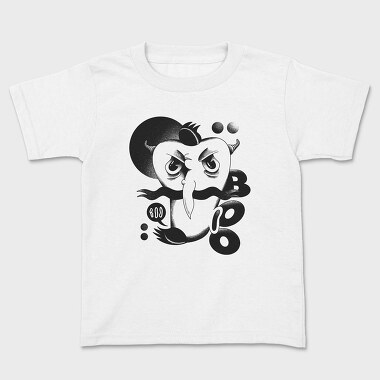 Retro Villains 02, Tricou Copii