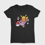 Gameboy Pokemon 10, Tricou Femei