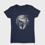 Man Hiking Forest, Tricou Femei