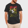 Chainsaw Man 2, Tricou Barbati (Unisex)