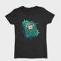 Gameboy Pokemon 6, Tricou Femei