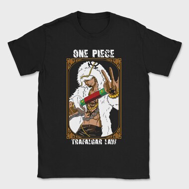 One Piece 38, Tricou Barbati (Unisex)