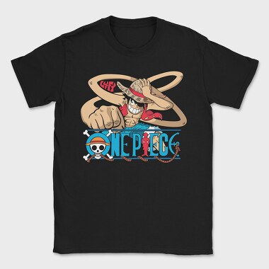 One Piece 43, Tricou Barbati (Unisex)
