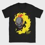 Ghost Rider 9, Tricou Barbati (Unisex)