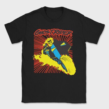 Ghost Rider 5, Tricou Barbati (Unisex)