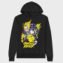 Ghost Rider 4, Hanorac Oversize Barbati (Unisex)