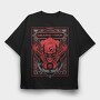 Gears of War Retrospective, Tricou Oversize Barbati (Unisex)