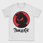 Garfield Hungry Cat, Tricou Barbati (Unisex)