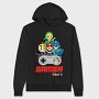 Gamer, Hanorac Oversize Barbati (Unisex)