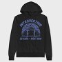 Winter Introverting, Hanorac Oversize Barbati (Unisex)
