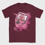 Gameboy Pokemon 8, Tricou Barbati (Unisex)