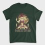 Witch Couple Ritual, Tricou Barbati (Unisex)