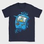 Gameboy Pokemon 7, Tricou Barbati (Unisex)