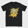 Gameboy Pokemon 5, Tricou Barbati (Unisex)