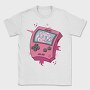 Gameboy Pokemon 4, Tricou Barbati (Unisex)