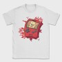 Gameboy Pokemon 2, Tricou Barbati (Unisex)