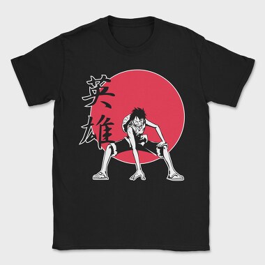 One Piece 51, Tricou Barbati (Unisex)