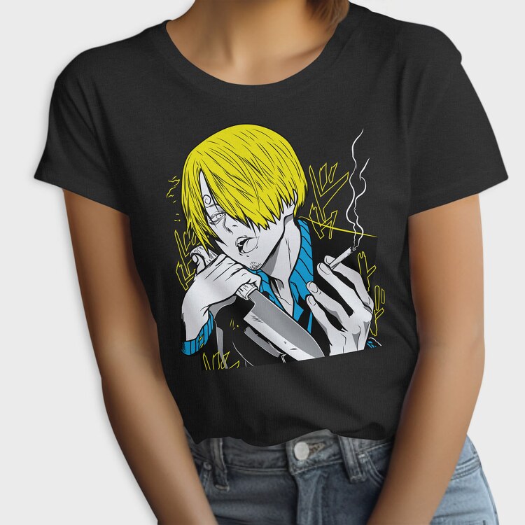 One Piece 119, Tricou Femei