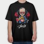 Funko Marvel The Movie Watcher, Tricou Oversize Barbati (Unisex)