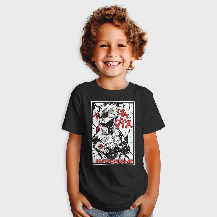 Naruto 101, Tricou Copii