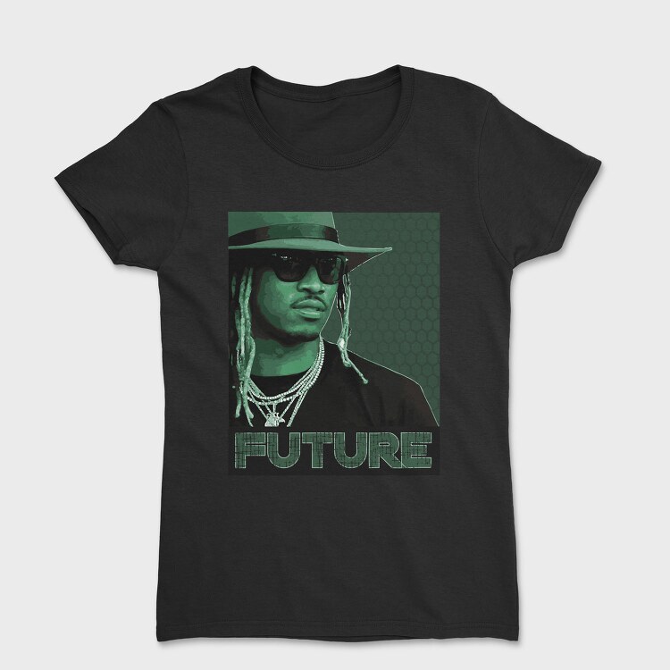 Future Green, Tricou Femei