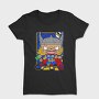 Funko Marvel Zombies Thor, Tricou Femei