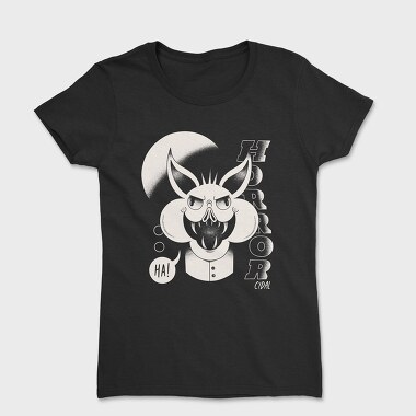 Retro Villains 06, Tricou Femei