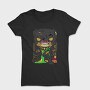 Funko Marvel Zombies Black Panther, Tricou Femei