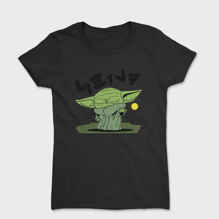 Funko star wars 2, Tricou Femei