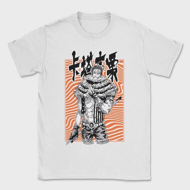 One Piece 74, Tricou Barbati (Unisex)