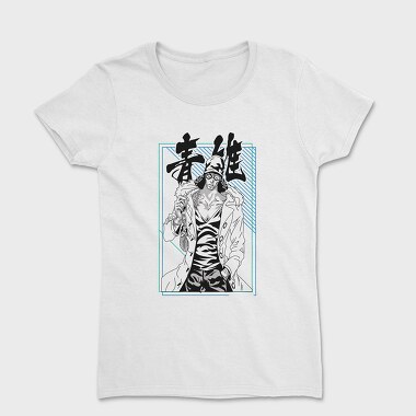 One Piece 75, Tricou Femei